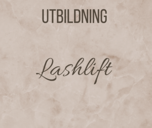 Lash Lift